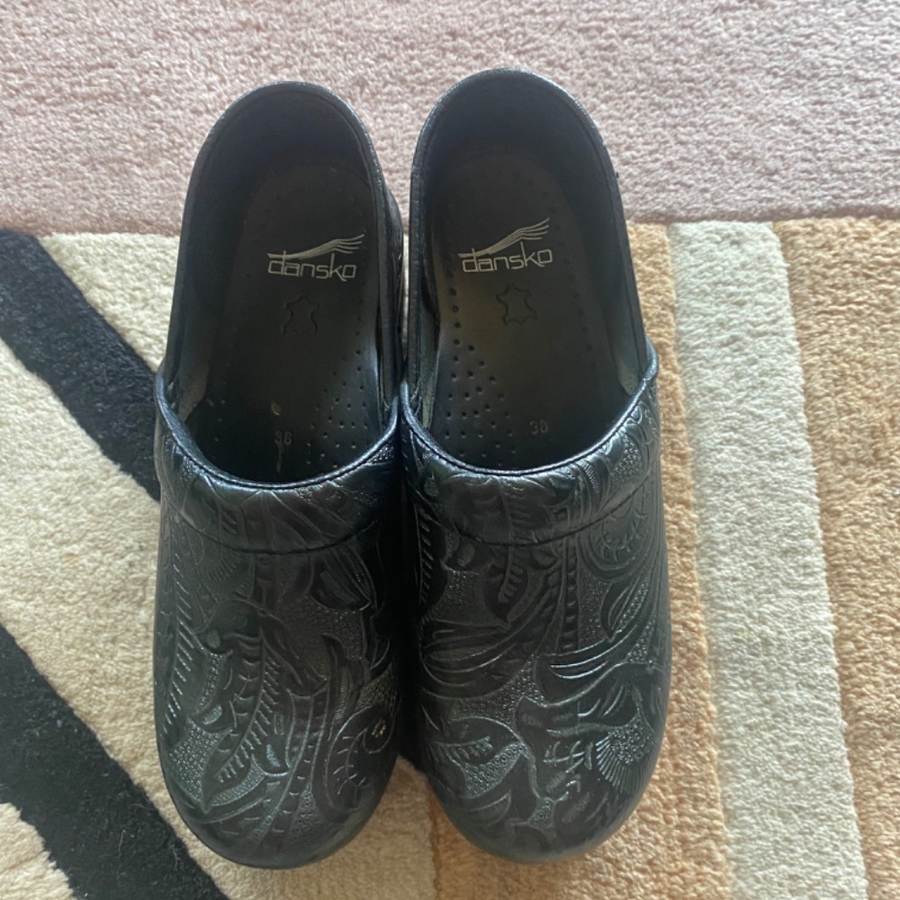 Dansko Clogs - Picture 2 of 2